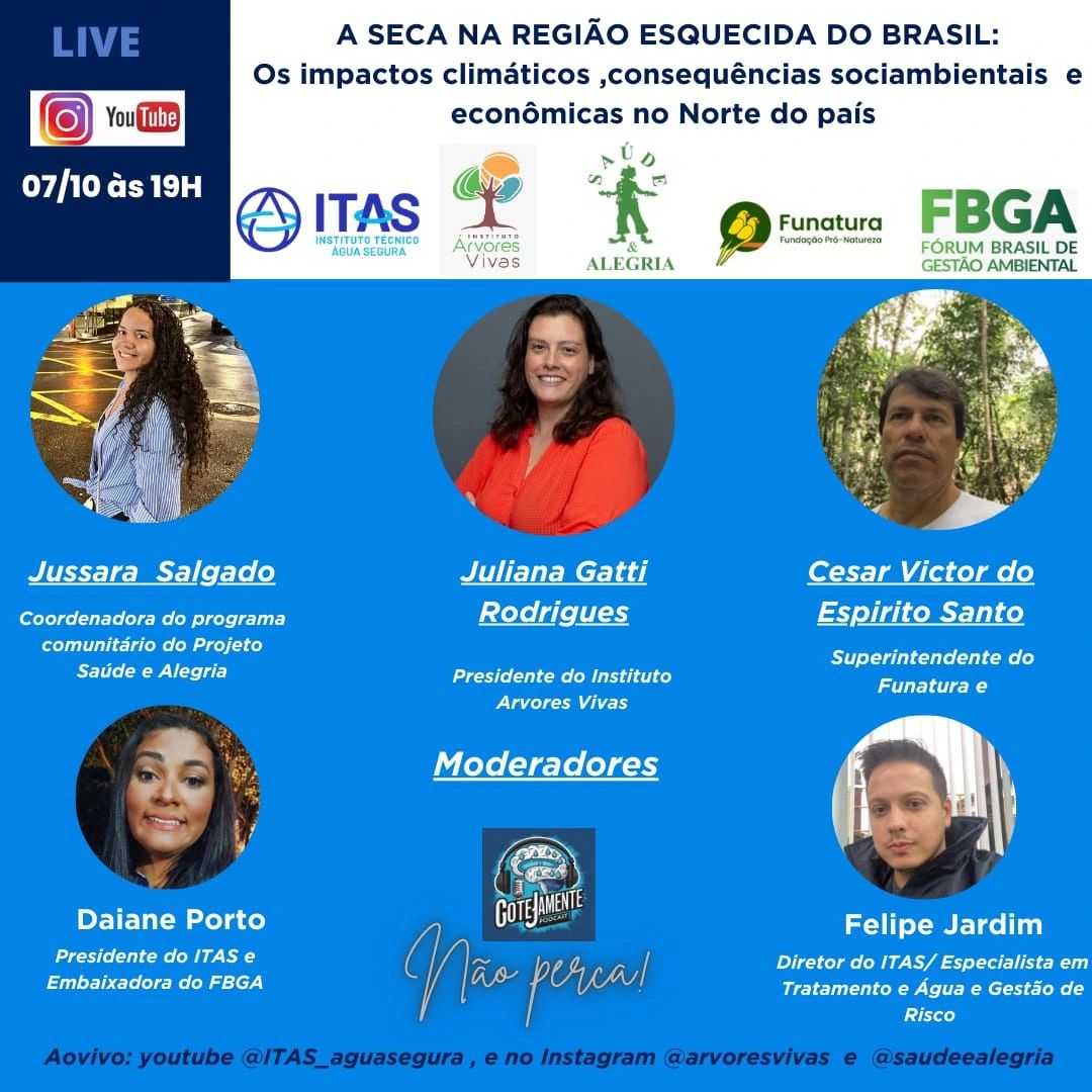 Lives Técnicas